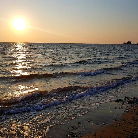 Sime Villa Private Beach Agios Nikolaos  Eksteriør bilde