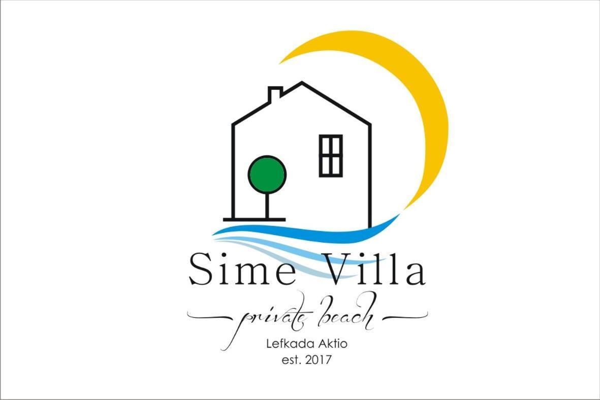 Sime Villa Private Beach Agios Nikolaos  Eksteriør bilde