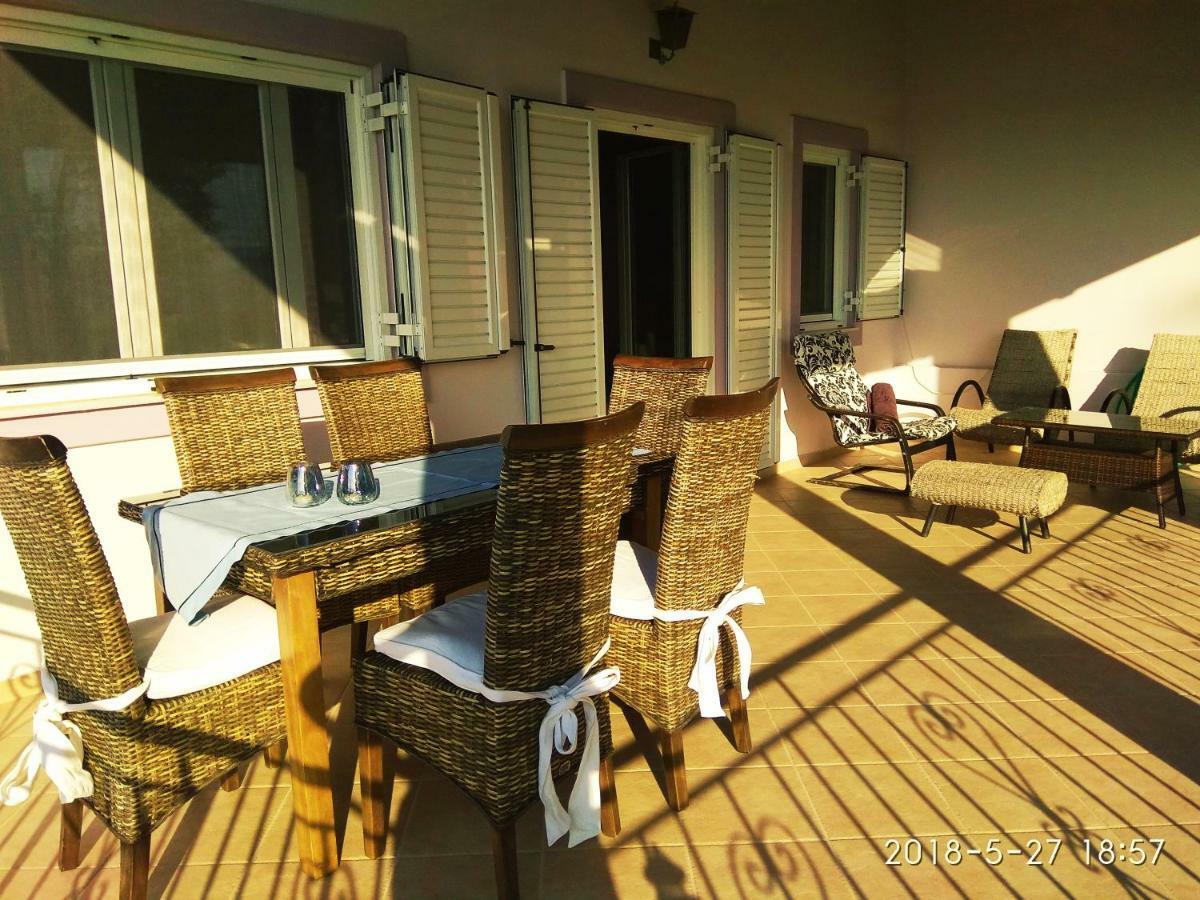 Sime Villa Private Beach Agios Nikolaos  Eksteriør bilde