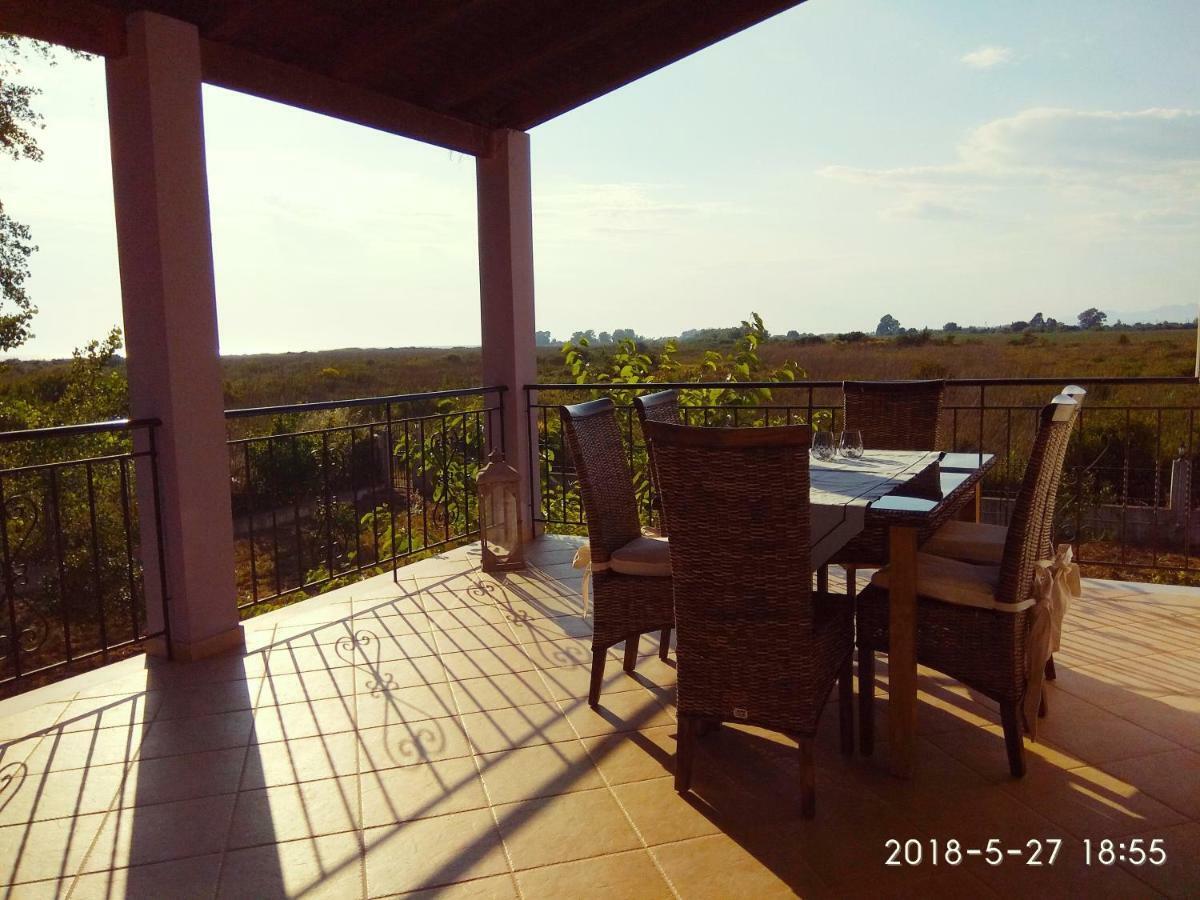 Sime Villa Private Beach Agios Nikolaos  Eksteriør bilde