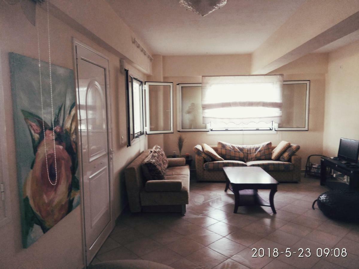 Sime Villa Private Beach Agios Nikolaos  Eksteriør bilde