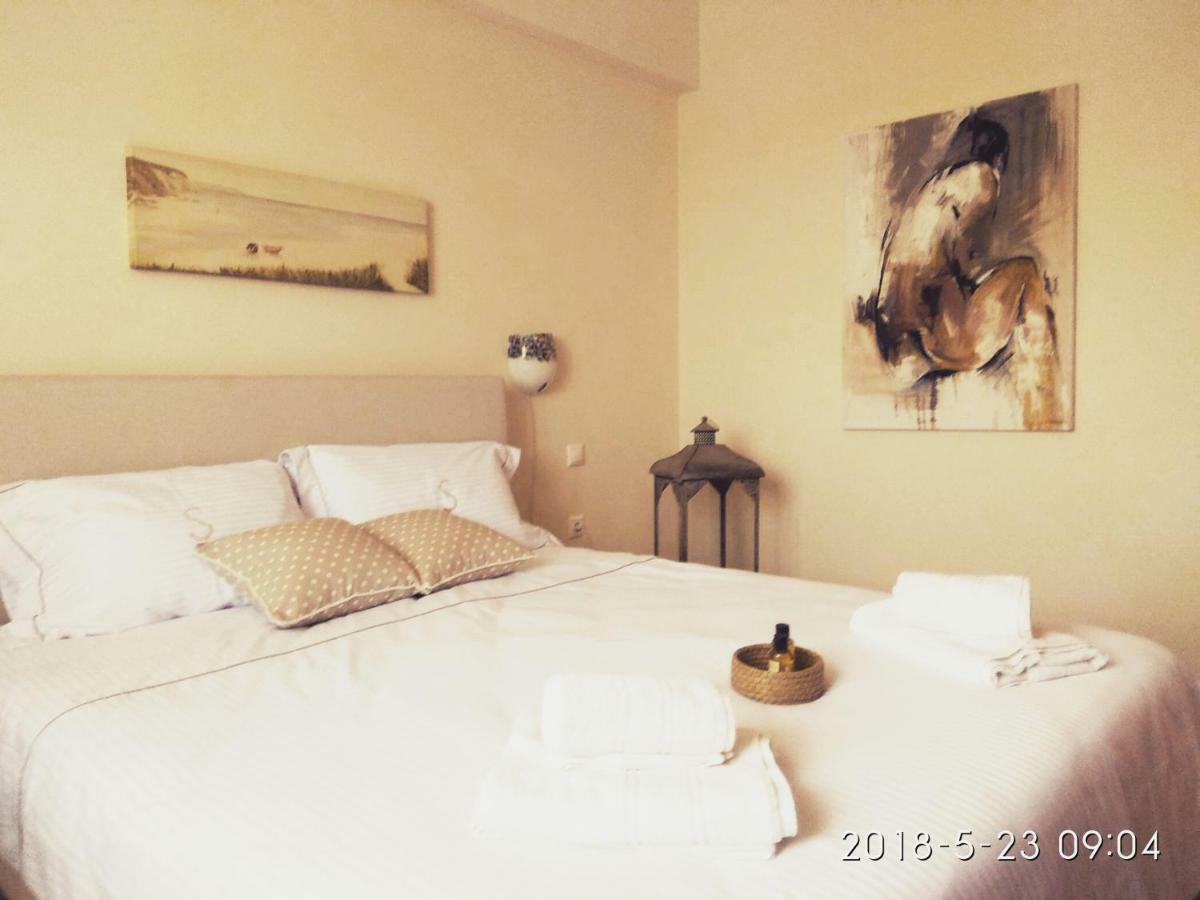Sime Villa Private Beach Agios Nikolaos  Eksteriør bilde