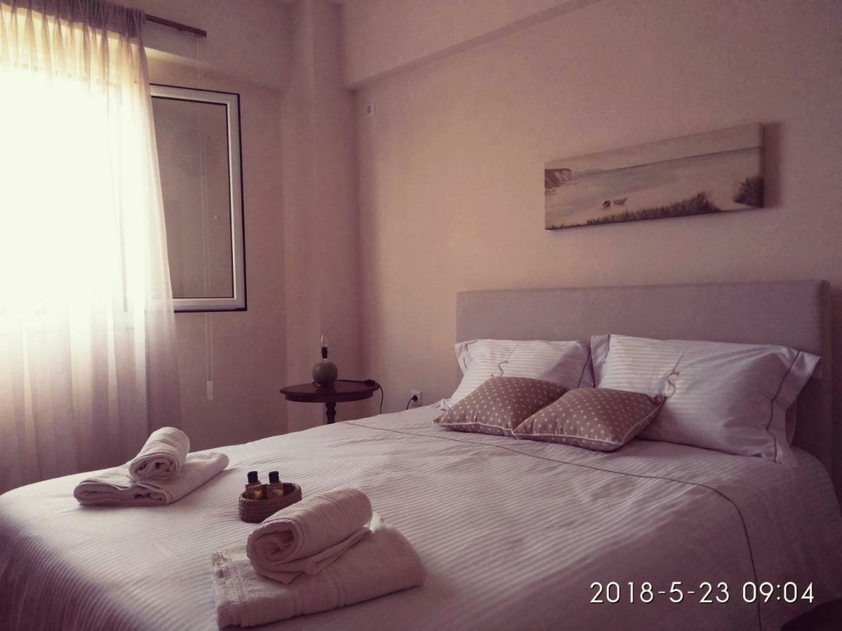 Sime Villa Private Beach Agios Nikolaos  Eksteriør bilde