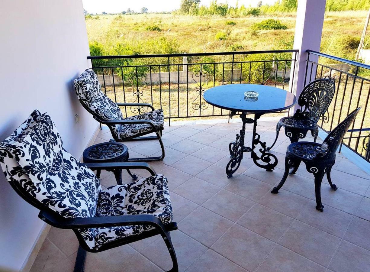 Sime Villa Private Beach Agios Nikolaos  Eksteriør bilde