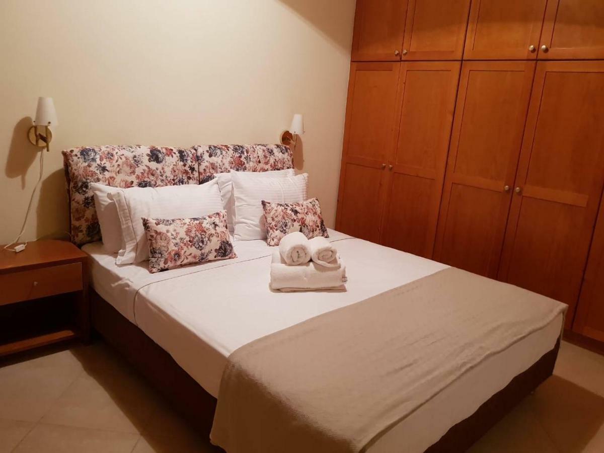 Sime Villa Private Beach Agios Nikolaos  Eksteriør bilde