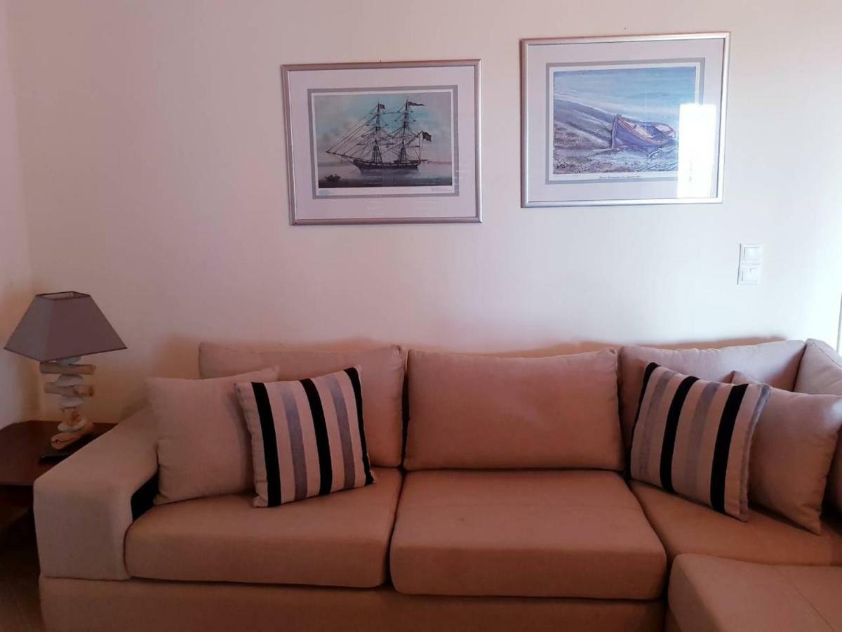 Sime Villa Private Beach Agios Nikolaos  Eksteriør bilde