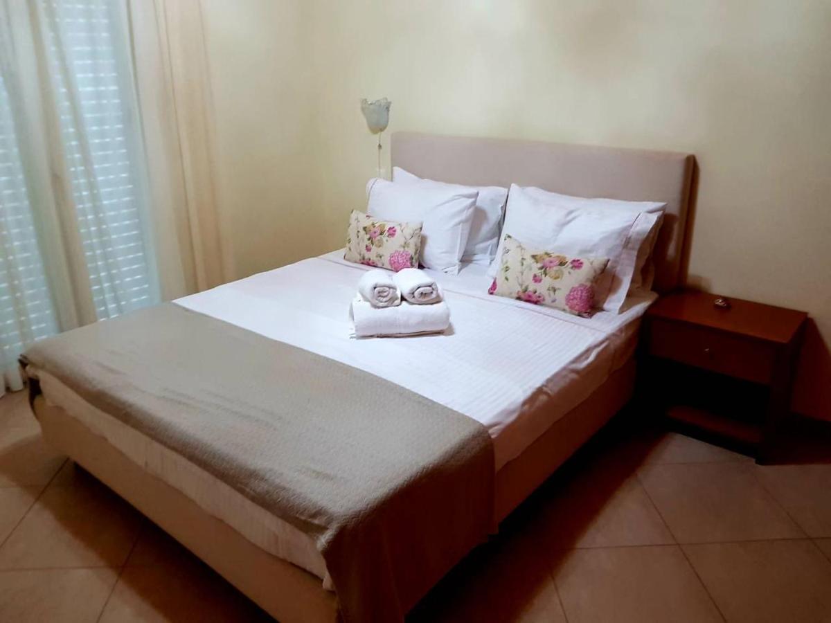 Sime Villa Private Beach Agios Nikolaos  Eksteriør bilde